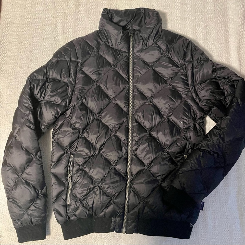Women’s Patagonia Prow Quilted Puffer Bomber Jacket
